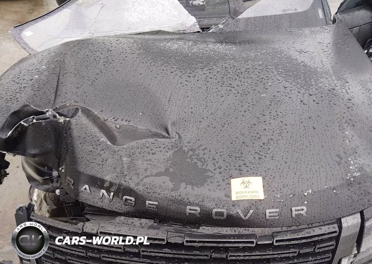 2023 Land Rover Range Rover P530 Se VIN:SALKPBE79PA023067 - 10