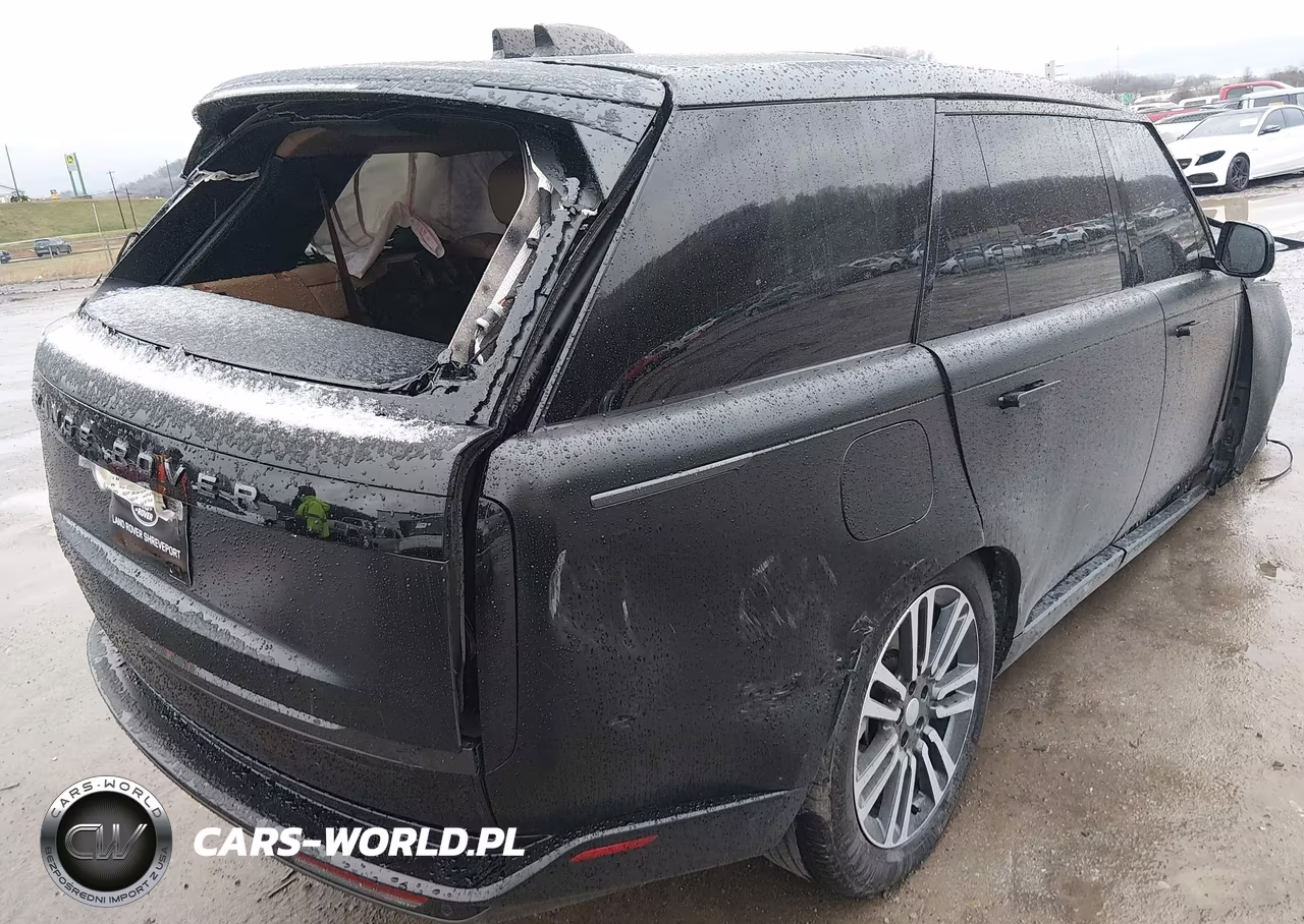 2023 Land Rover Range Rover P530 Se VIN:SALKPBE79PA023067 - 4