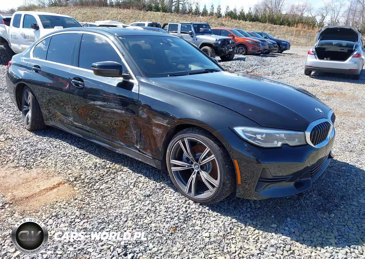 2020 BMW 330I xDrive