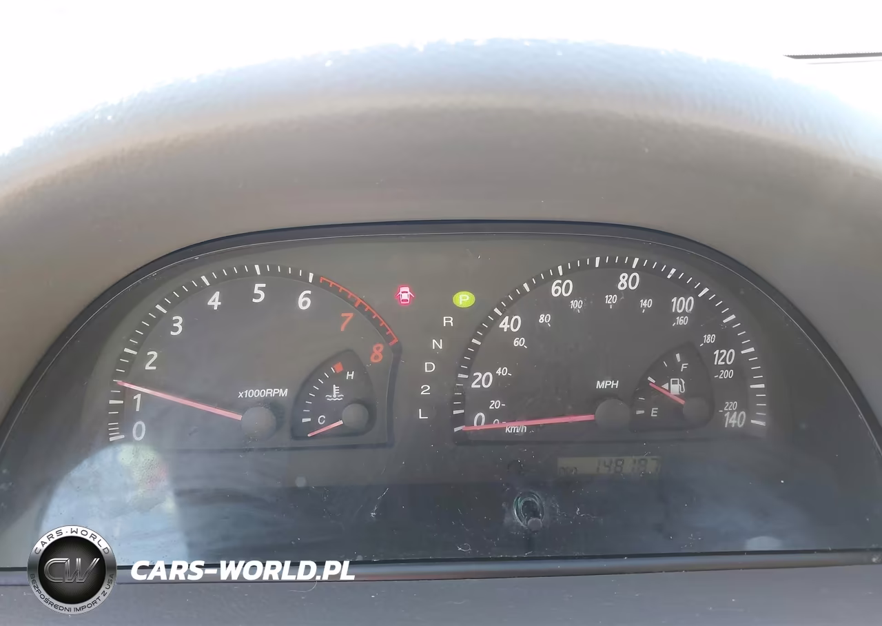 2004 Toyota Camry Le VIN:4T1BE32K54U897403 - 7