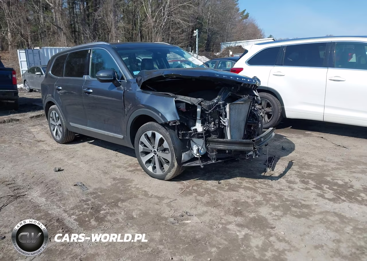 2022 Kia Telluride S