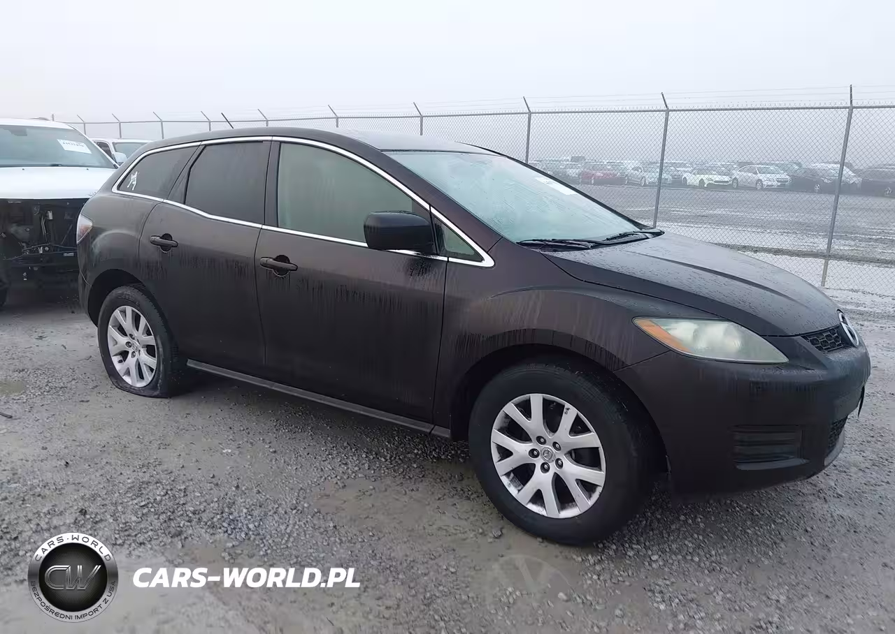 2008 Mazda Cx-7 Sport