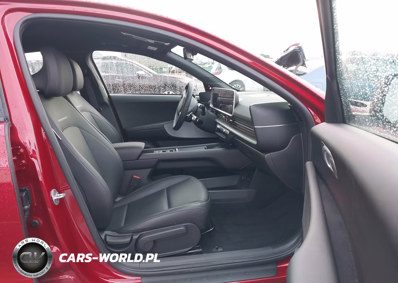 2024 Hyundai Ioniq 6 Sel VIN:KMHM34AC6RA080271 - 5