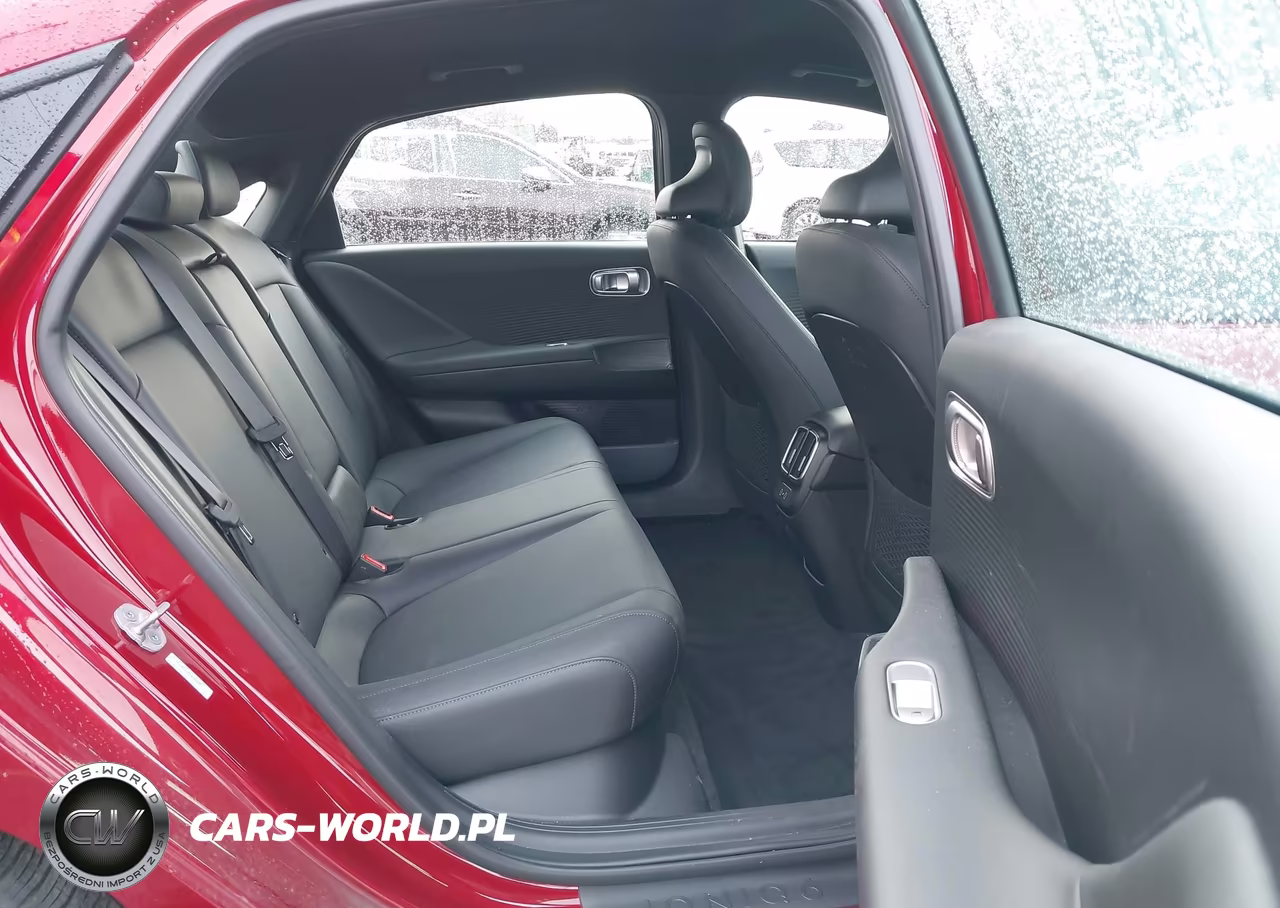 2024 Hyundai Ioniq 6 Sel VIN:KMHM34AC6RA080271 - 8