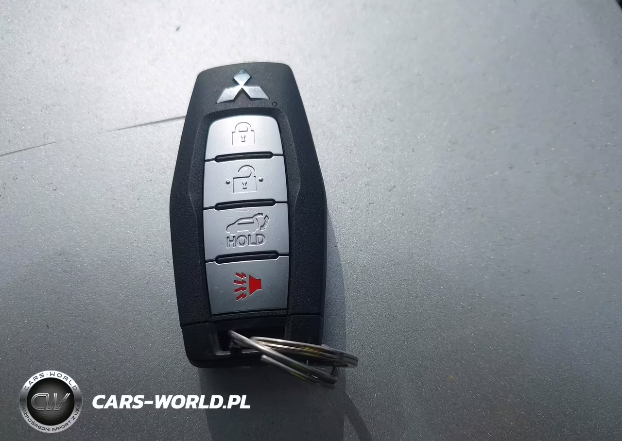2022 Mitsubishi Outlander Black Edition S-Awc-Se 2.5 S-Awc-Se Launch Edition S-Awc VIN:JA4J4UA87NZ020974 - 11
