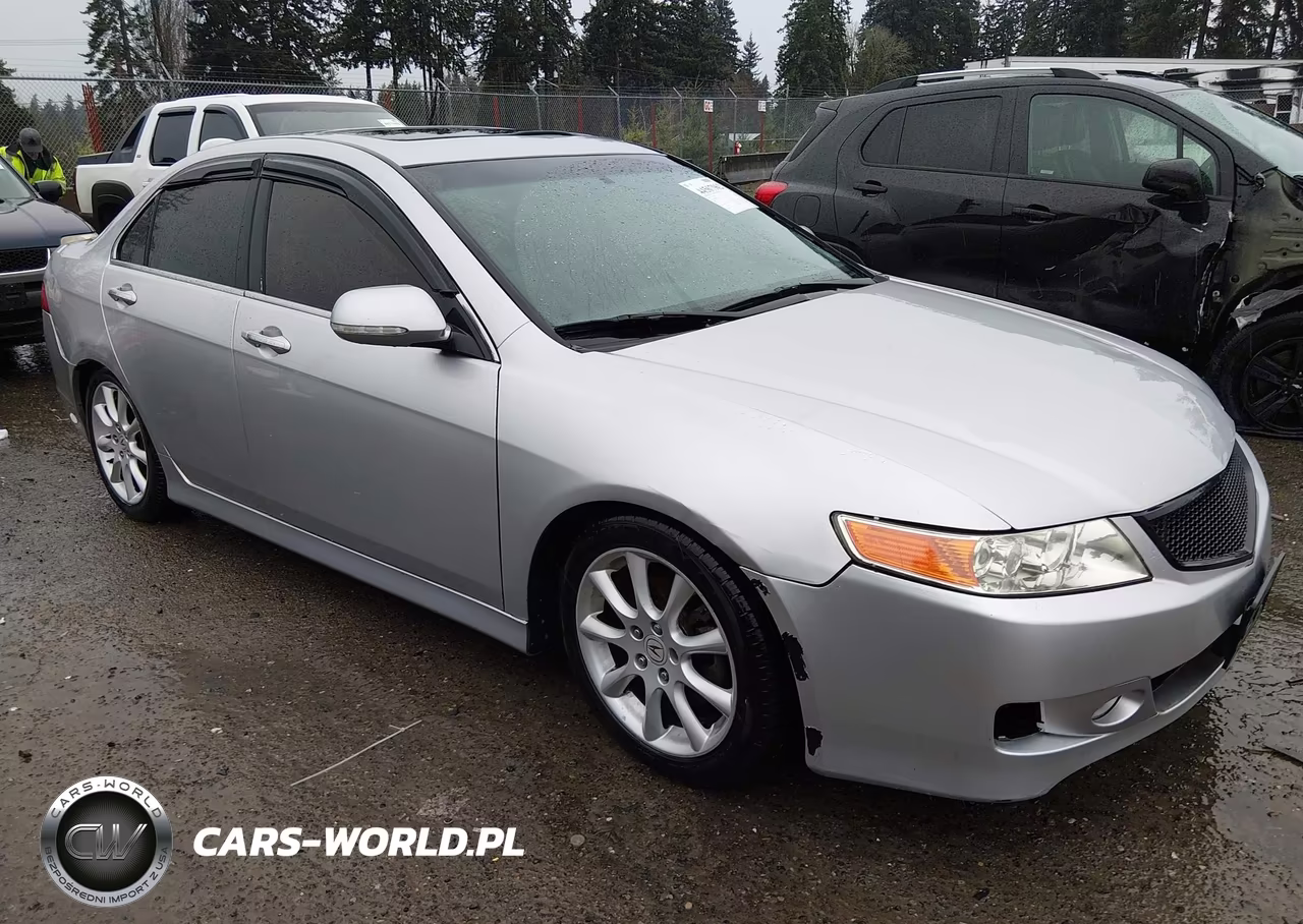 2006 Acura Tsx