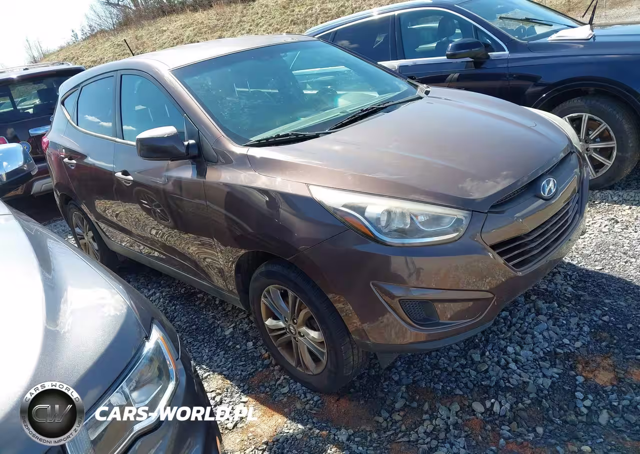 2014 Hyundai Tucson Gls