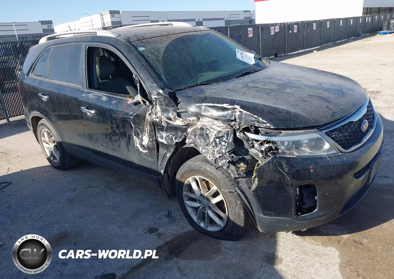 2014 Kia Sorento Lx