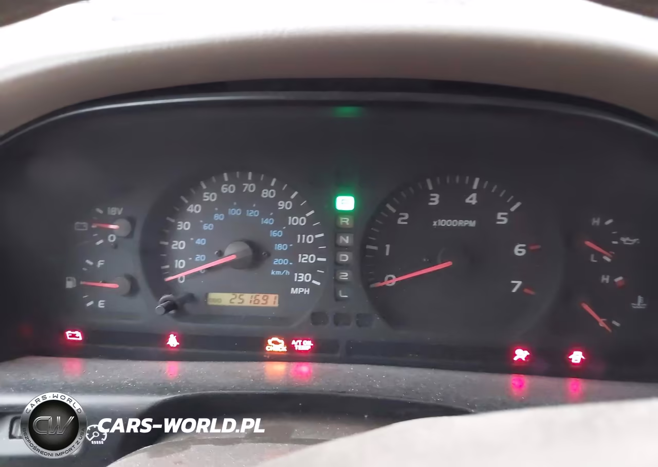 2000 Toyota Land Cruiser VIN:JT3HT05J3Y0102811 - 7