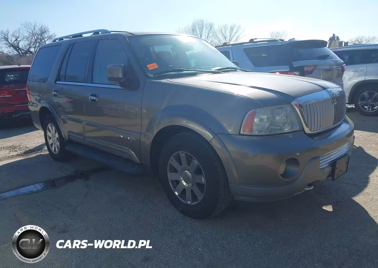2004 Lincoln Navigator
