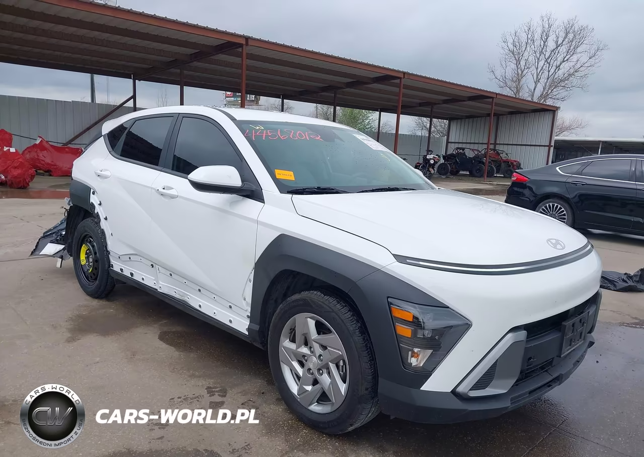 2025 Hyundai Kona Se