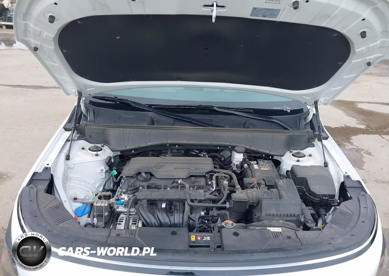 2025 Hyundai Kona Se VIN:KM8HA3AB4SU260202 - 10