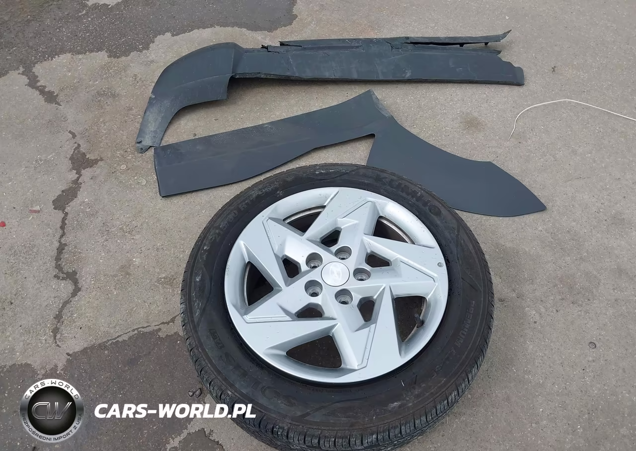 2025 Hyundai Kona Se VIN:KM8HA3AB4SU260202 - 12
