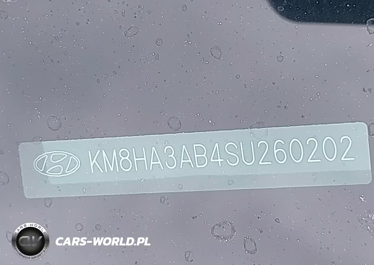 2025 Hyundai Kona Se VIN:KM8HA3AB4SU260202 - 18