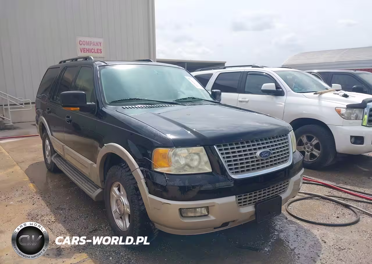 2006 Ford Expedition Eddie Bauer-King Ranch