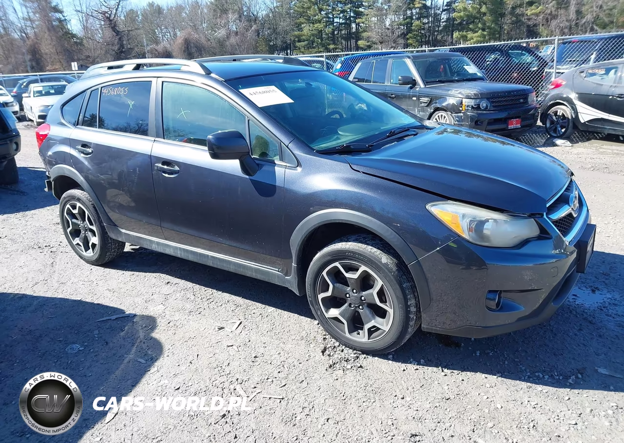2013 Subaru Xv Crosstrek 2.0I Premium