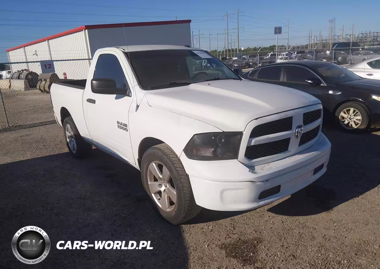 2013 Ram 1500 Tradesman