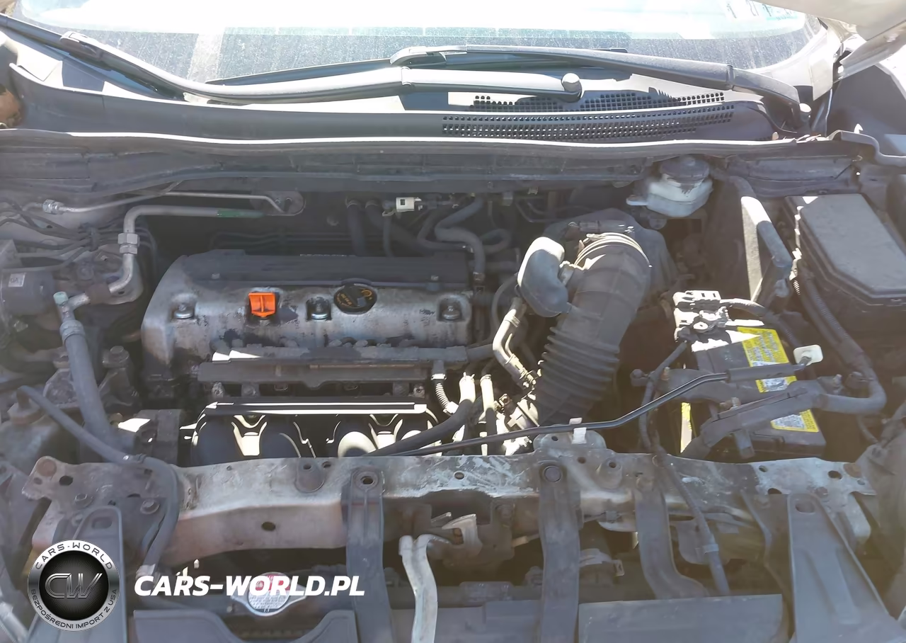 2013 Honda Cr-V Ex-L VIN:2HKRM4H72DH685972 - 10