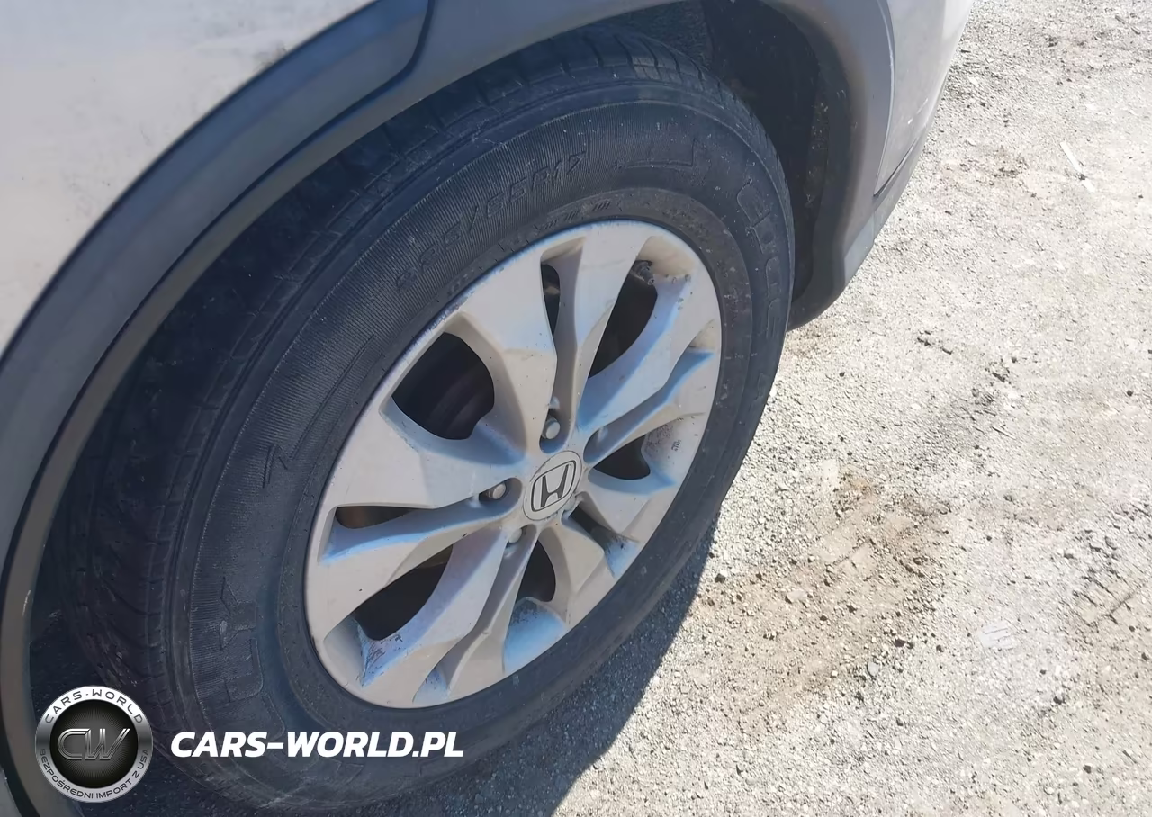 2013 Honda Cr-V Ex-L VIN:2HKRM4H72DH685972 - 12