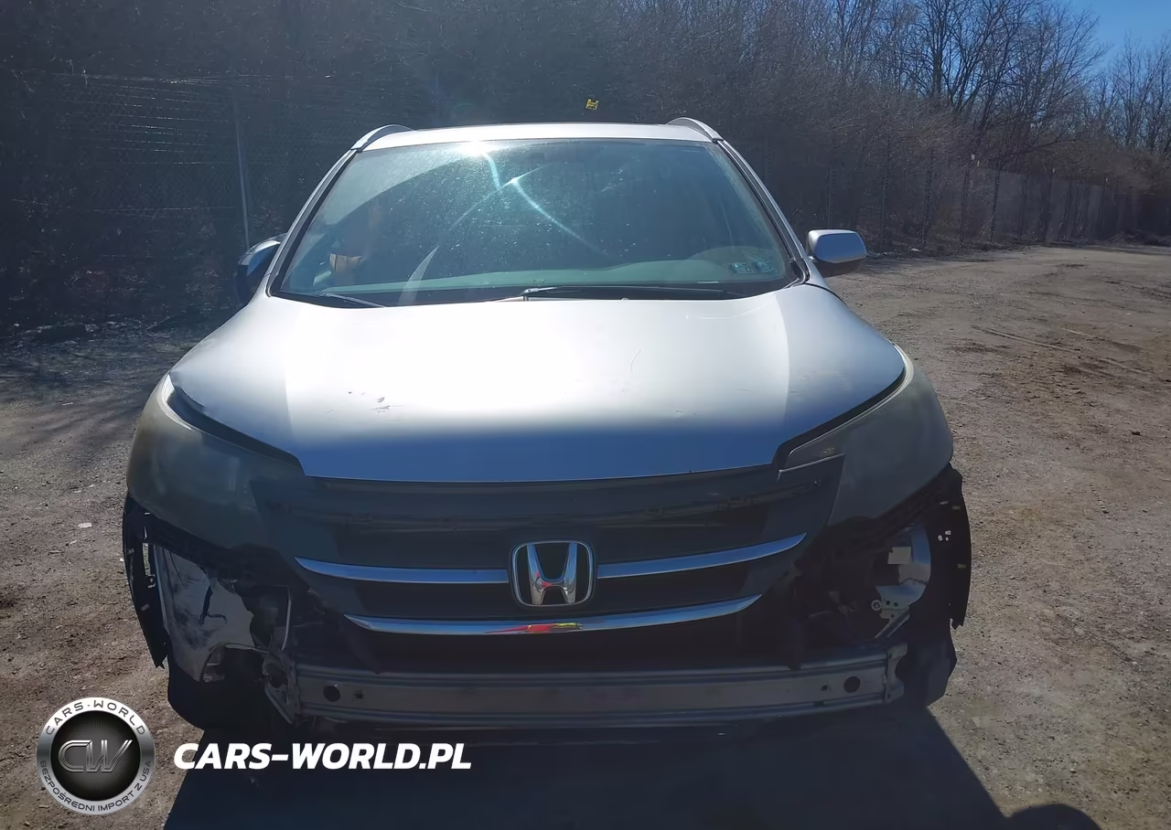 2013 Honda Cr-V Ex-L VIN:2HKRM4H72DH685972 - 13