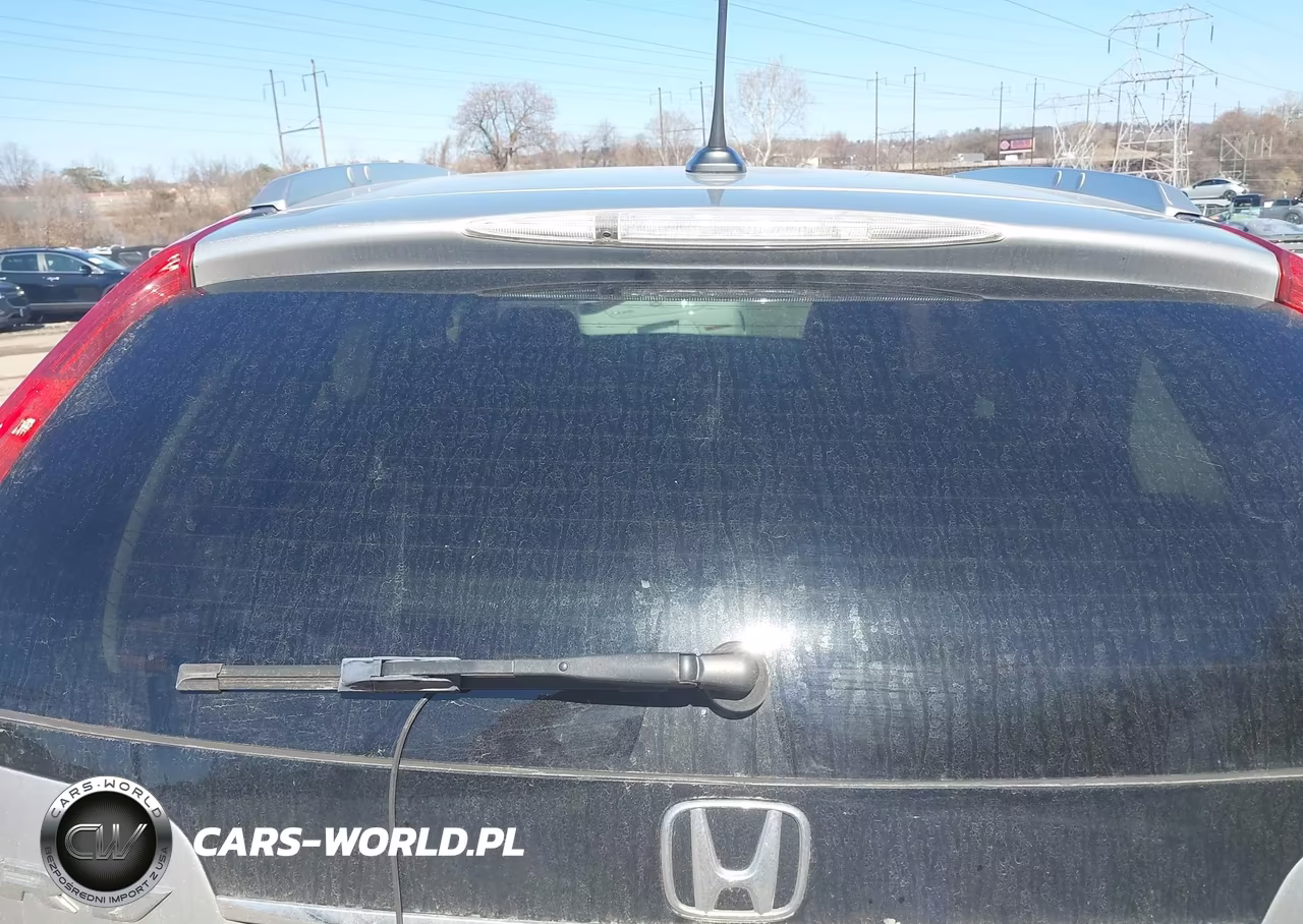 2013 Honda Cr-V Ex-L VIN:2HKRM4H72DH685972 - 17