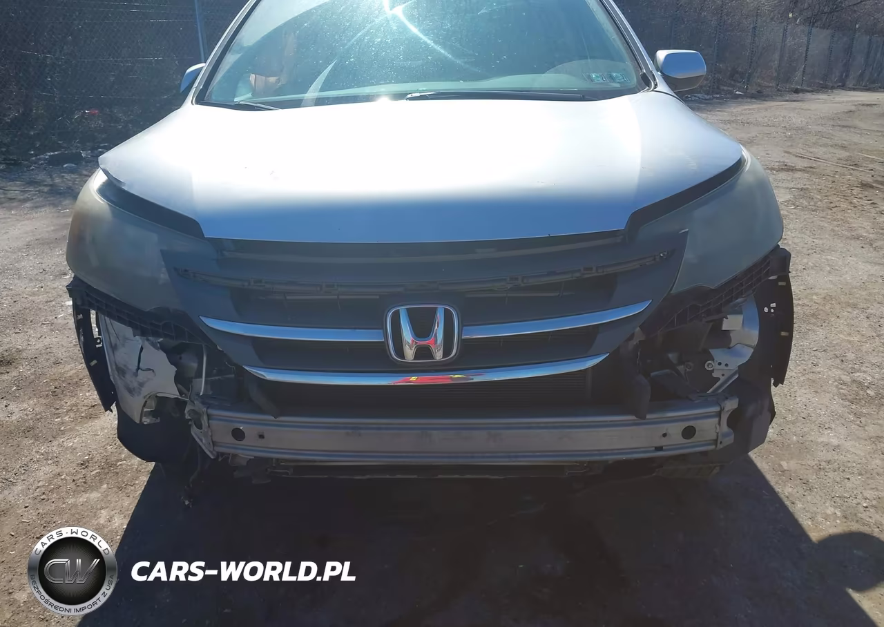 2013 Honda Cr-V Ex-L VIN:2HKRM4H72DH685972 - 6
