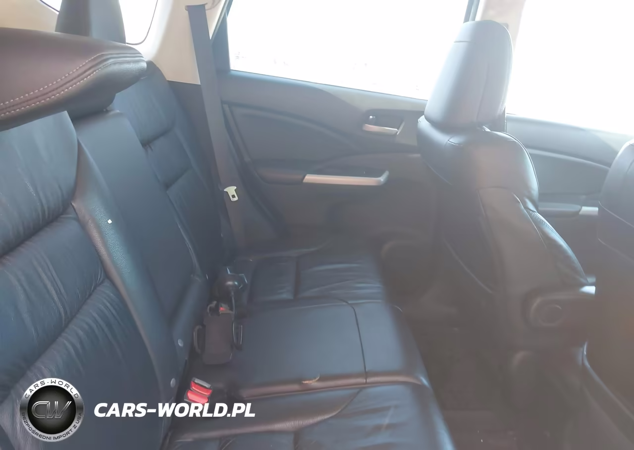2013 Honda Cr-V Ex-L VIN:2HKRM4H72DH685972 - 8
