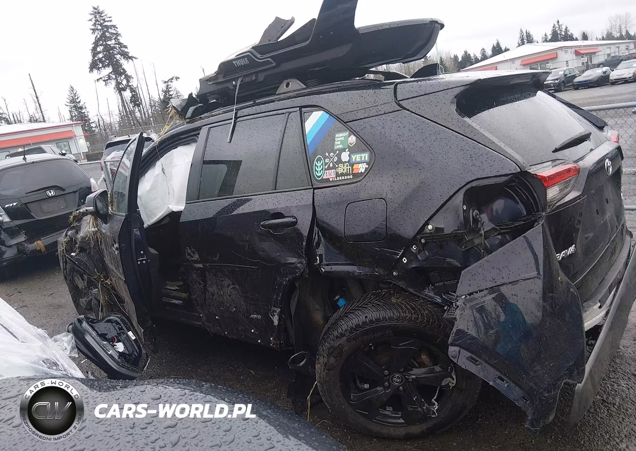 2020 Toyota Rav4 Hybrid Xse VIN:4T3EWRFV0LU006084 - 14