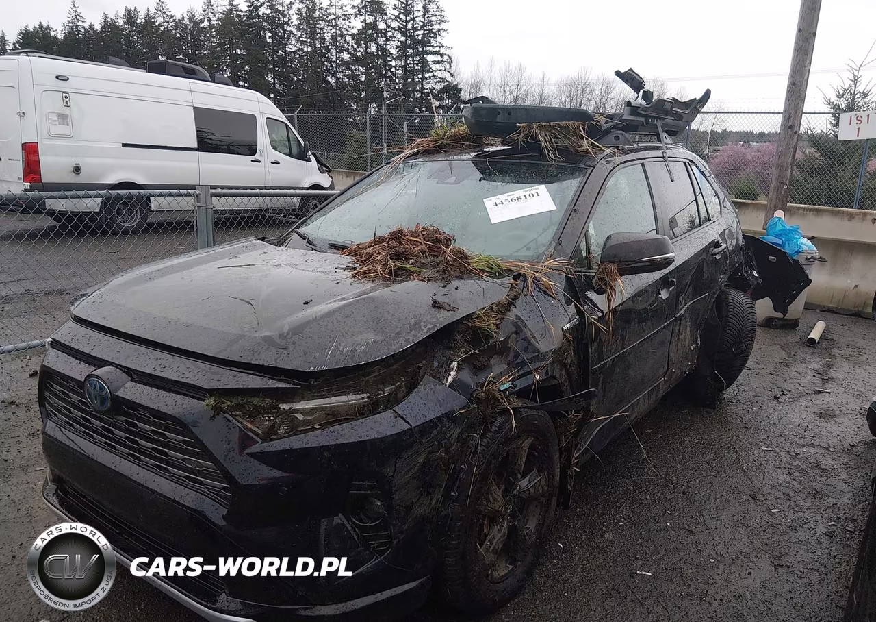 2020 Toyota Rav4 Hybrid Xse VIN:4T3EWRFV0LU006084 - 6
