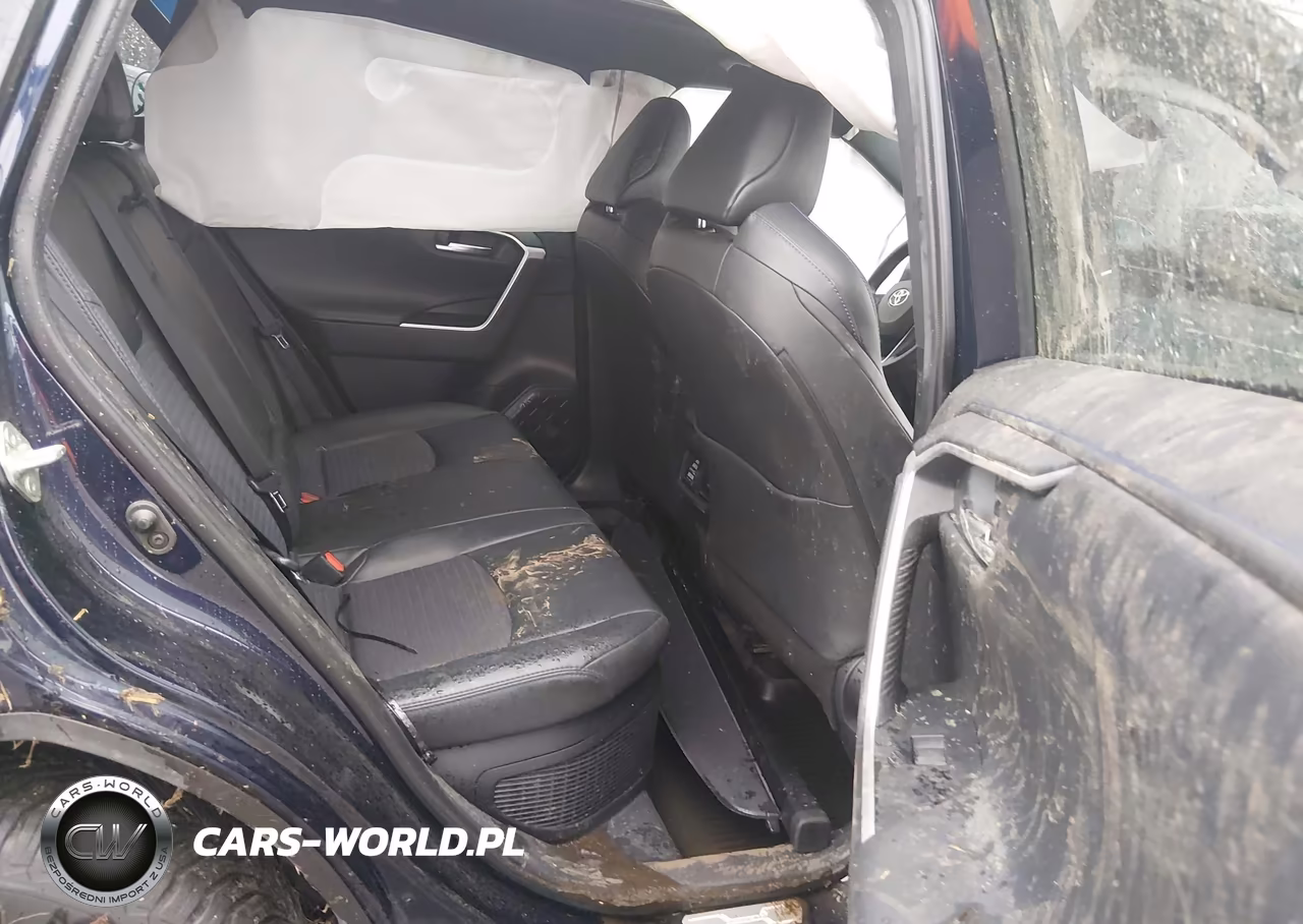 2020 Toyota Rav4 Hybrid Xse VIN:4T3EWRFV0LU006084 - 8