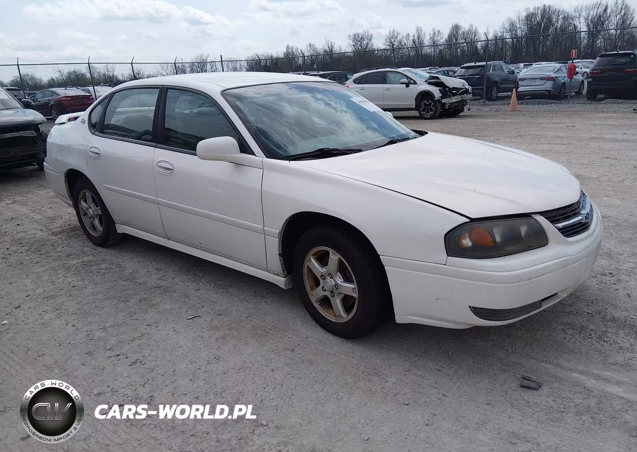 2005 Chevrolet Impala Ls