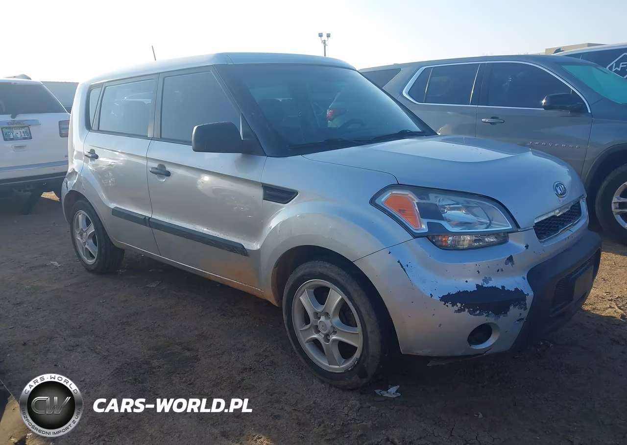 2011 Kia Soul