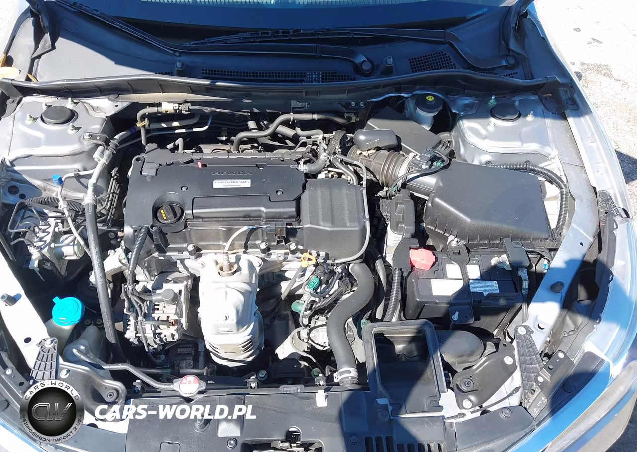2017 Honda Accord Lx VIN:1HGCR2F30HA015573 - 10