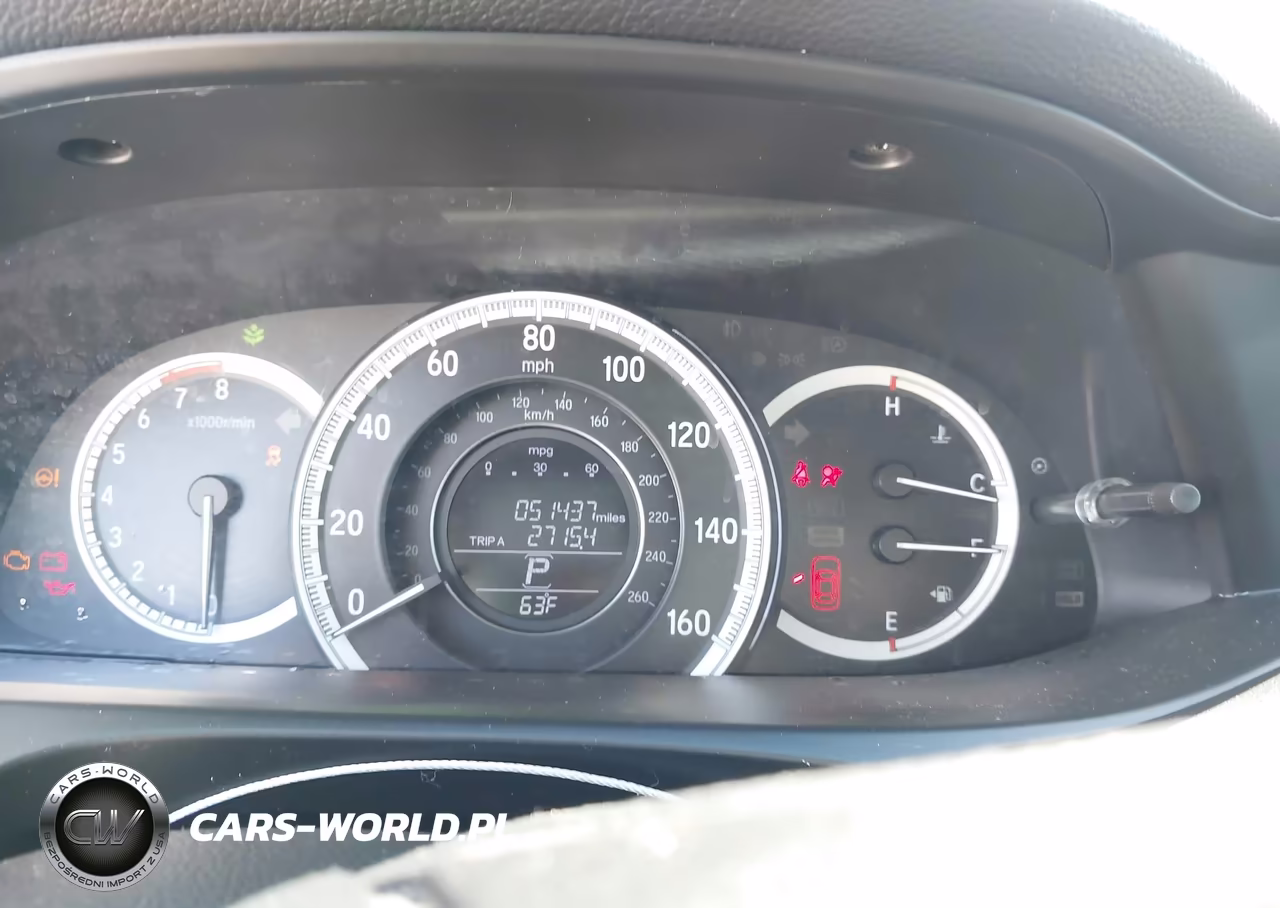 2017 Honda Accord Lx VIN:1HGCR2F30HA015573 - 7