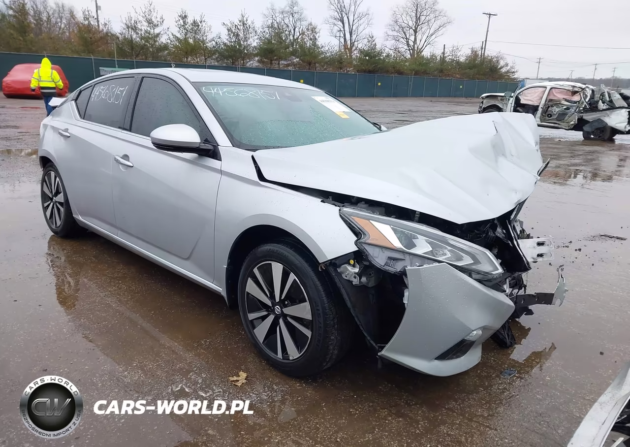 2019 Nissan Altima 2.5 Sv