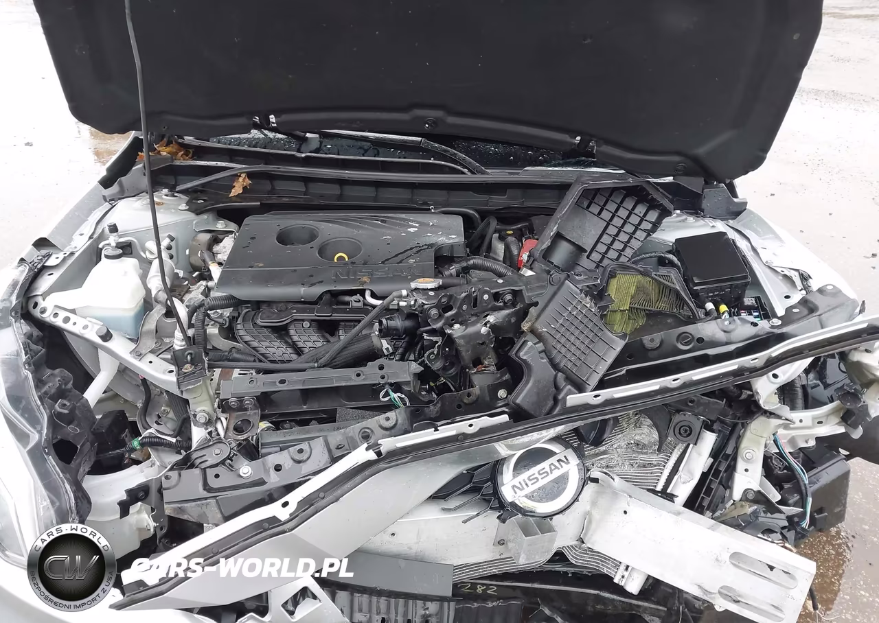 2019 Nissan Altima 2.5 Sv VIN:1N4BL4DW8KN305456 - 10