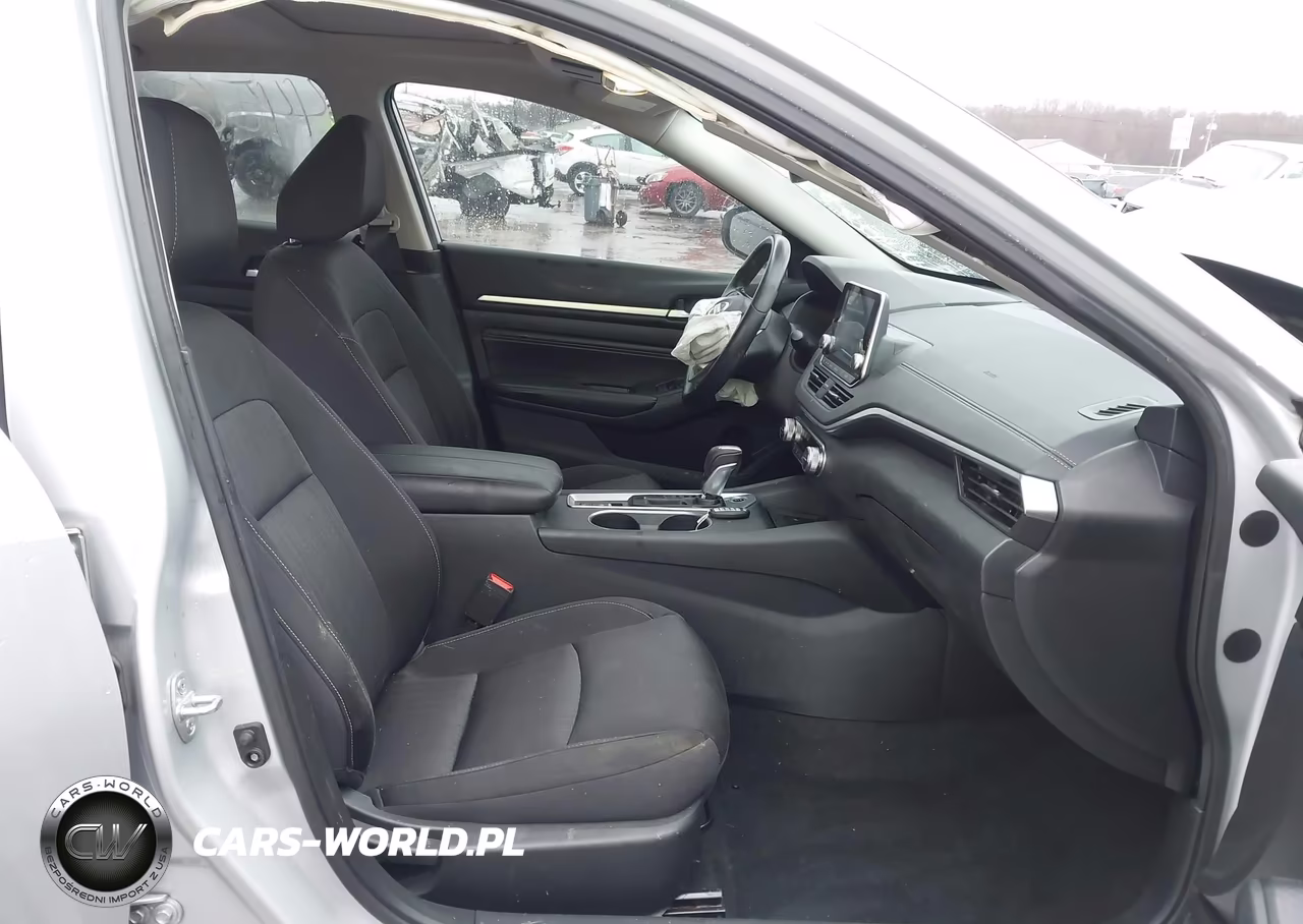 2019 Nissan Altima 2.5 Sv VIN:1N4BL4DW8KN305456 - 5