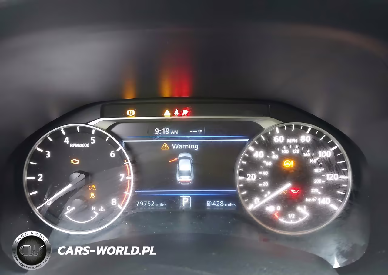 2019 Nissan Altima 2.5 Sv VIN:1N4BL4DW8KN305456 - 7