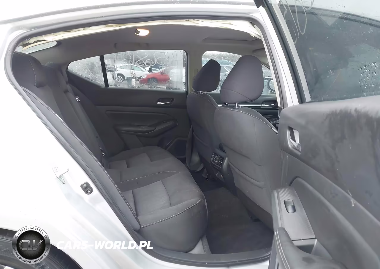 2019 Nissan Altima 2.5 Sv VIN:1N4BL4DW8KN305456 - 8