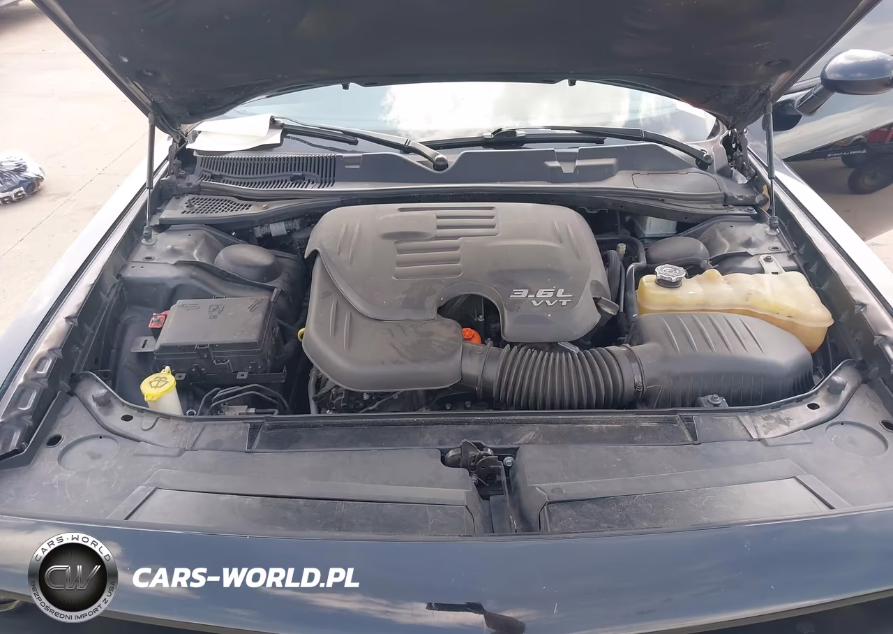 2018 Dodge Challenger Sxt Plus VIN:2C3CDZAG3JH232949 - 10