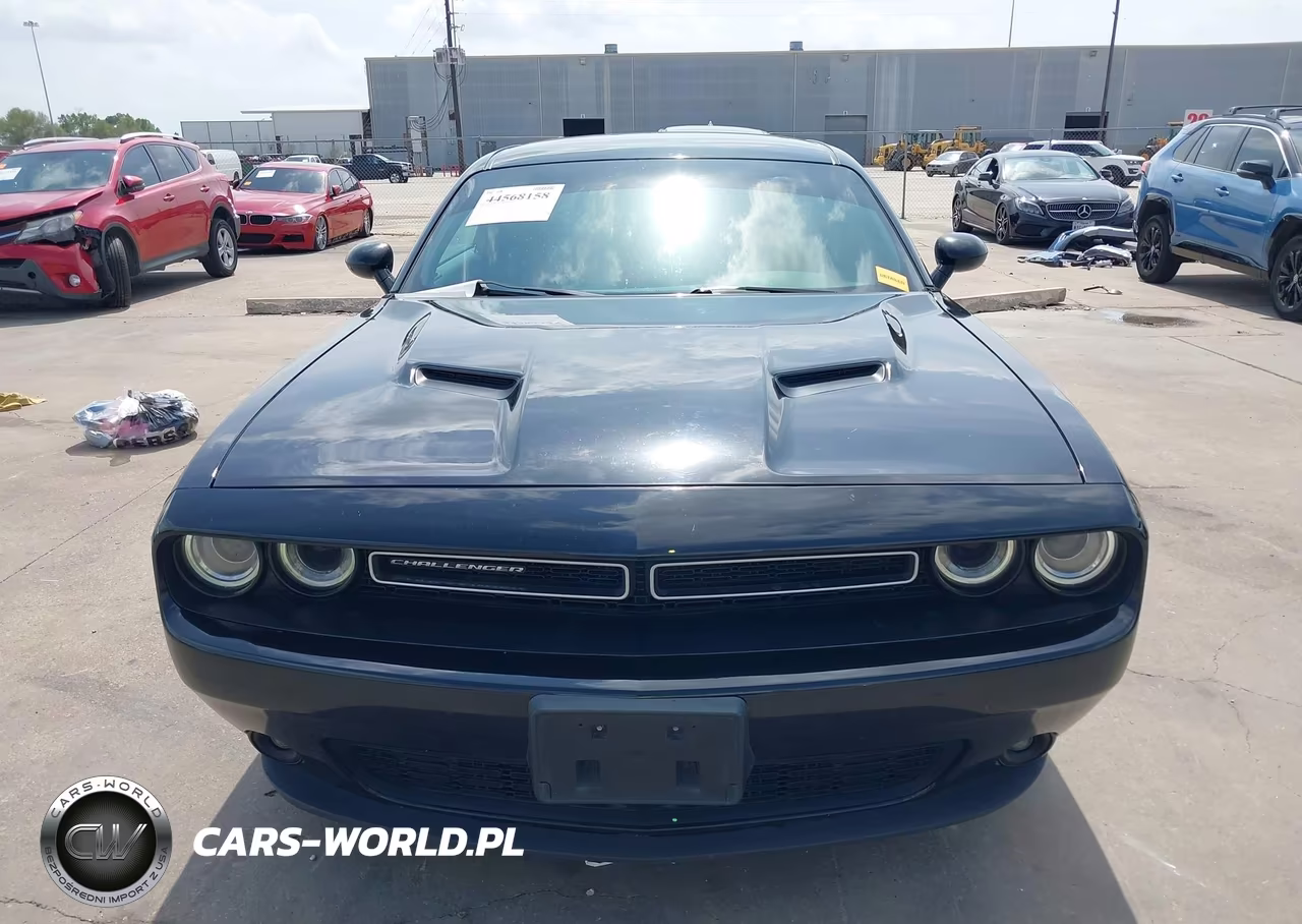 2018 Dodge Challenger Sxt Plus VIN:2C3CDZAG3JH232949 - 13