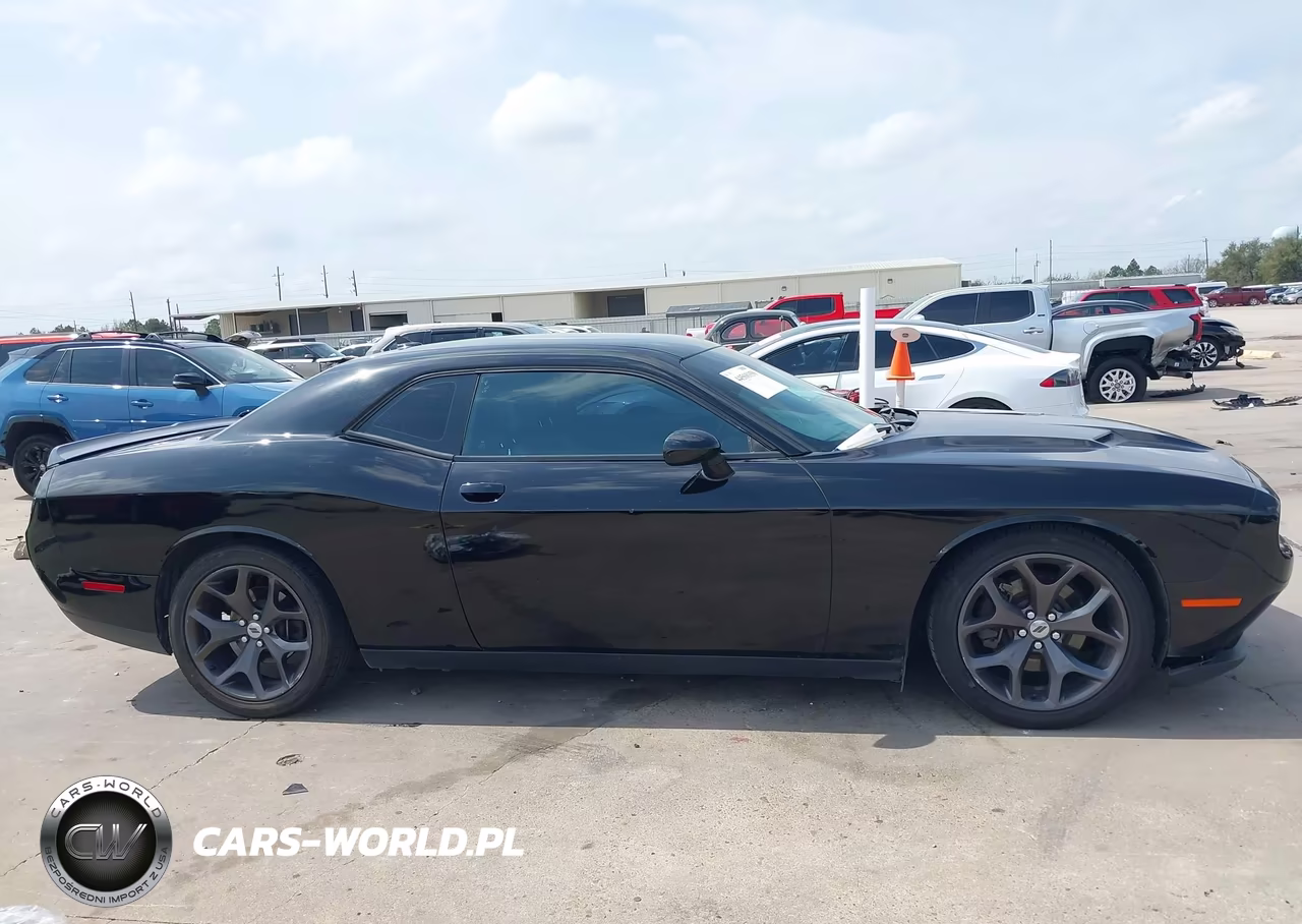 2018 Dodge Challenger Sxt Plus VIN:2C3CDZAG3JH232949 - 14