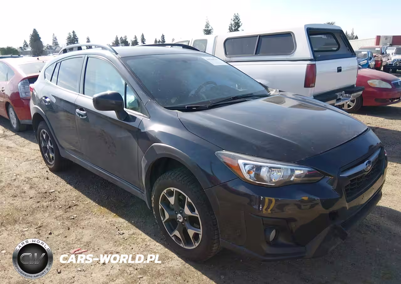2018 Subaru Crosstrek 2.0I Premium