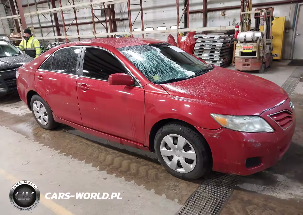 2011 Toyota Camry Le