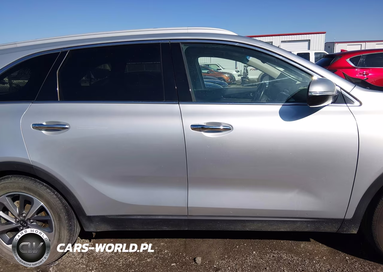 2019 Kia Sorento 3.3L Ex VIN:5XYPH4A53KG463157 - 13