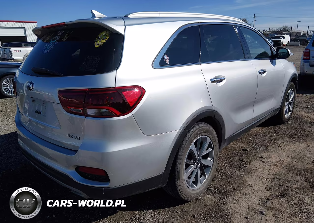 2019 Kia Sorento 3.3L Ex VIN:5XYPH4A53KG463157 - 4