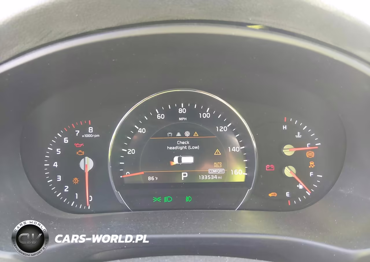 2019 Kia Sorento 3.3L Ex VIN:5XYPH4A53KG463157 - 7