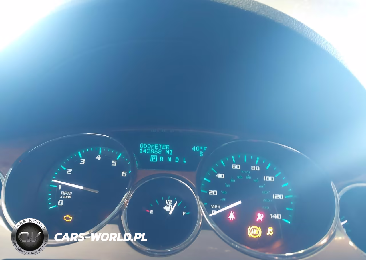 2012 Buick Enclave Leather VIN:5GAKRCED0CJ102281 - 7