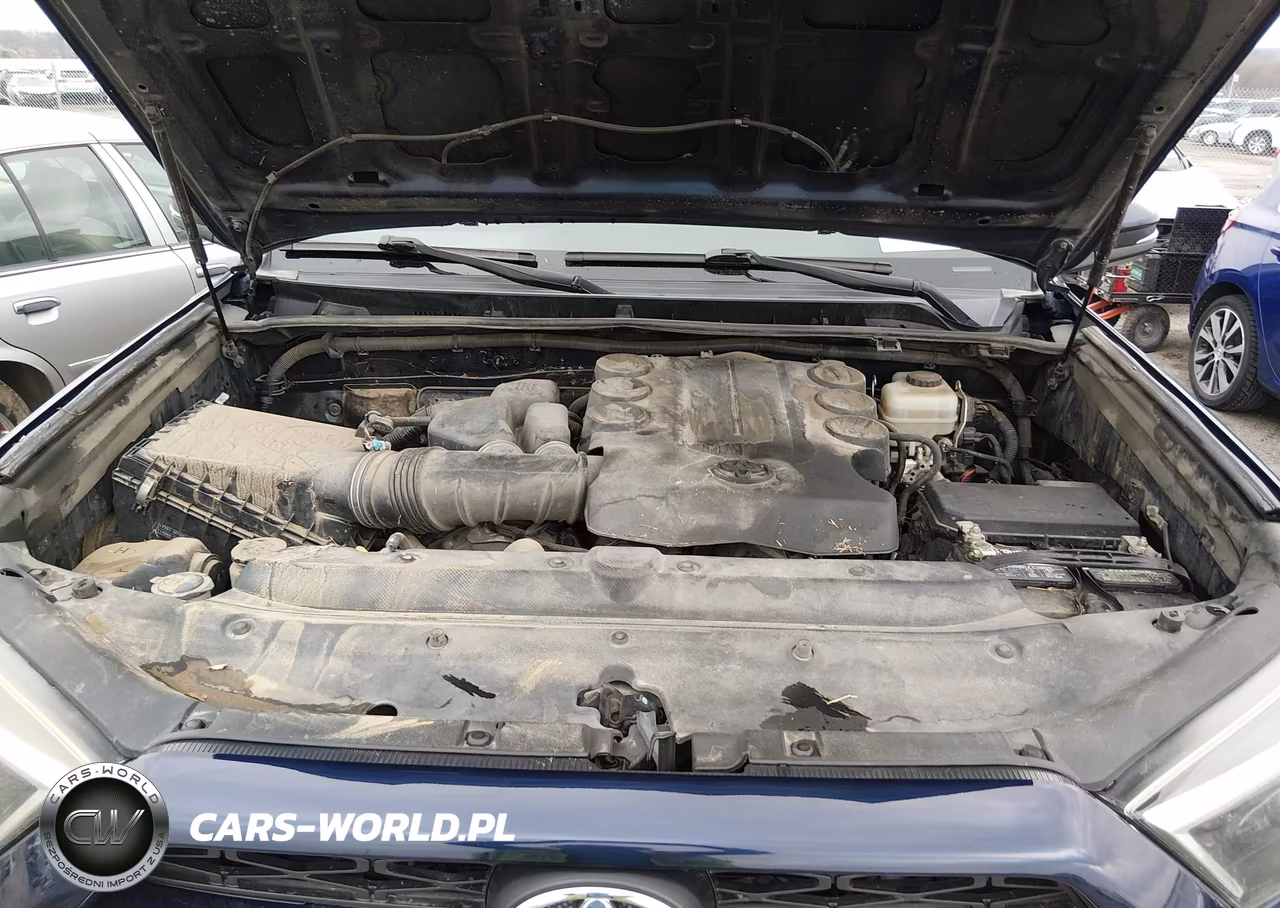 2014 Toyota 4Runner Limited VIN:JTEBU5JR1E5178111 - 10