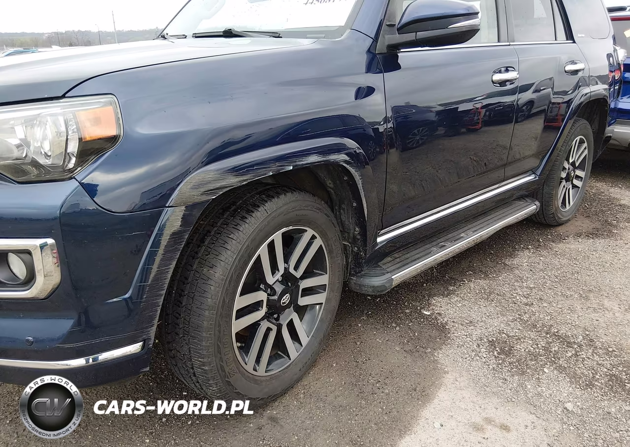 2014 Toyota 4Runner Limited VIN:JTEBU5JR1E5178111 - 6